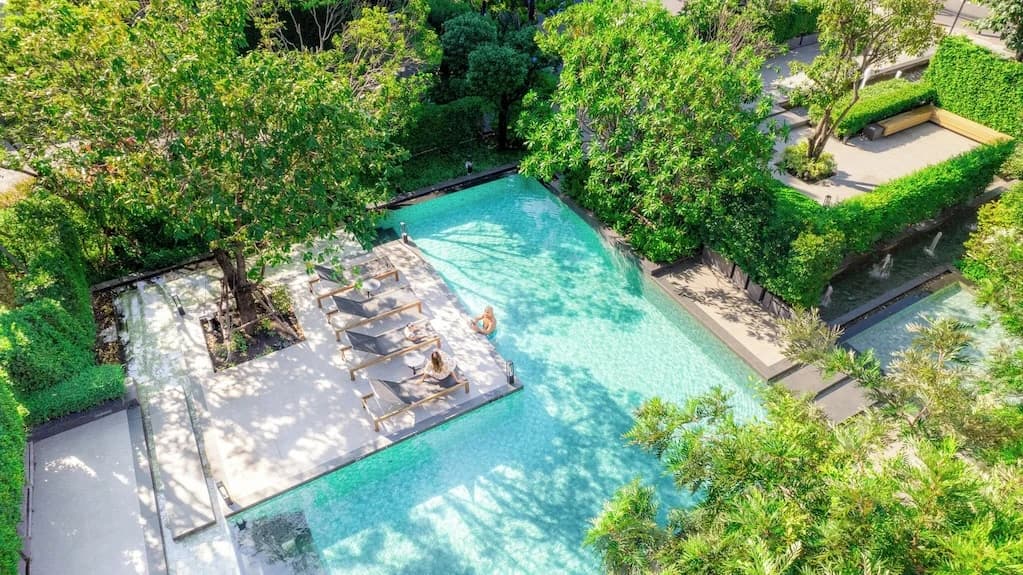 홀리데이 인 익스프레스 방콕 시암 바이 IHG 욕실 시설