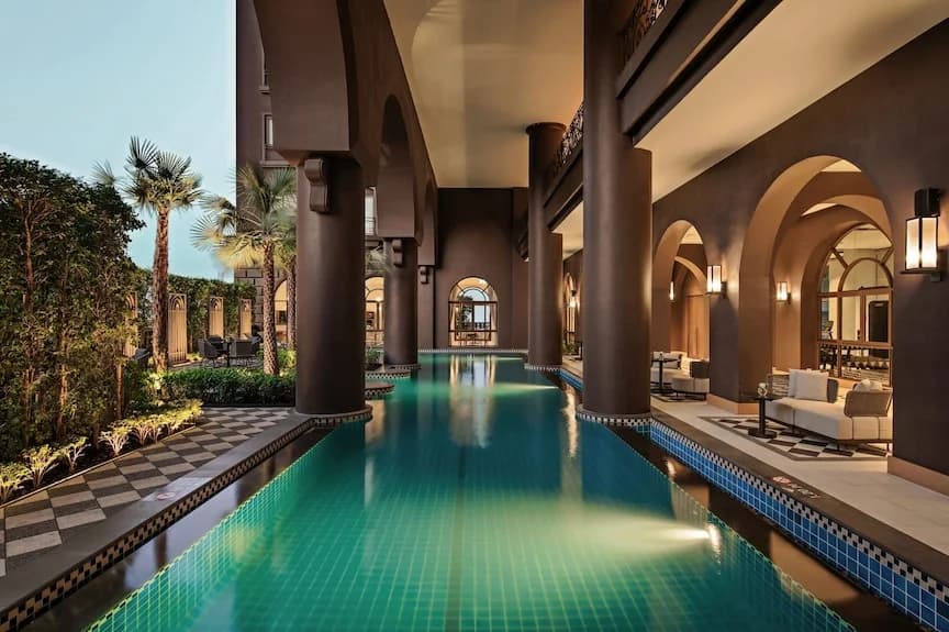 홀리데이 인 익스프레스 방콕 시암 바이 IHG 편의시설