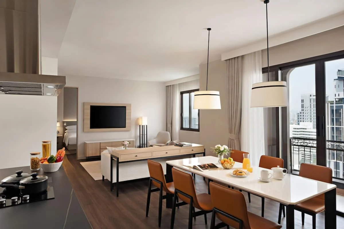 홀리데이 인 익스프레스 방콕 시암 바이 IHG 부대시설