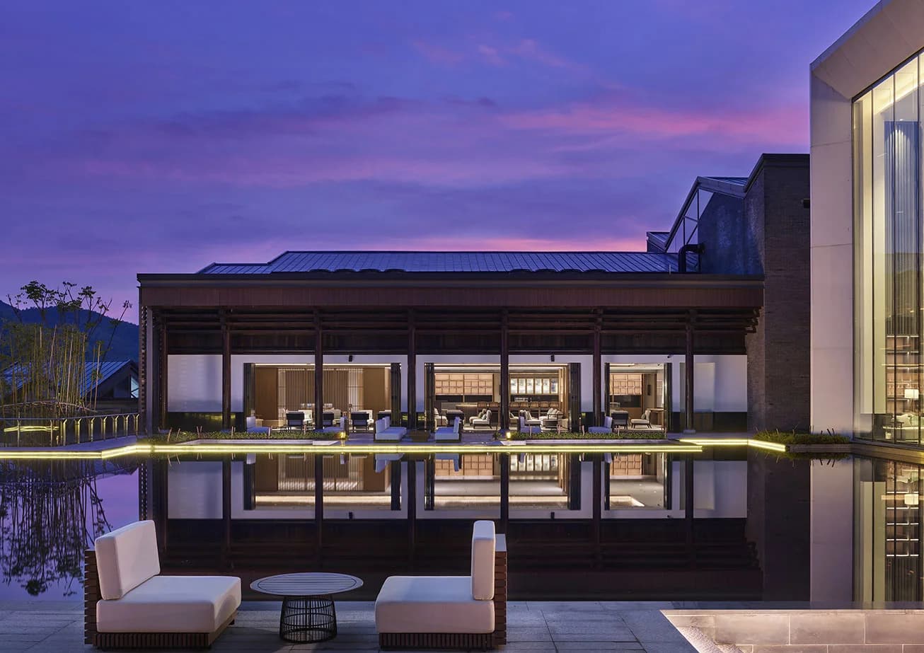 홈마리나속초 로비