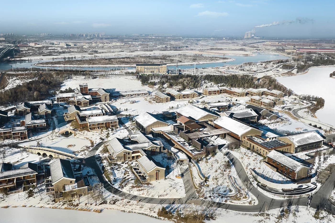 홈마리나속초 부대시설