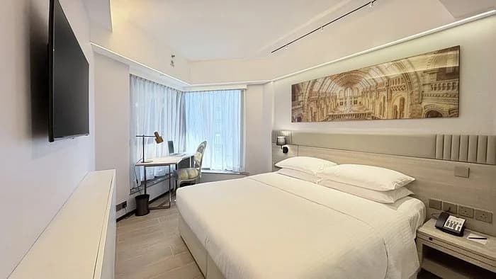 호텔 알렉산드라 전망