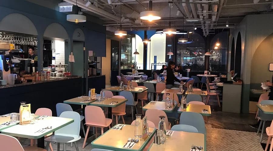 호텔 알렉산드라 야경