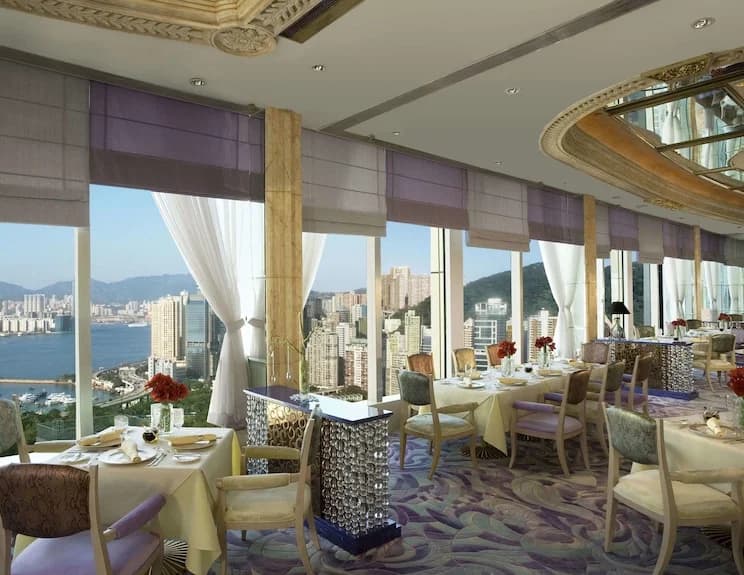 호텔 알렉산드라 조식