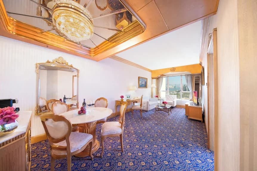 호텔 알렉산드라 회의실