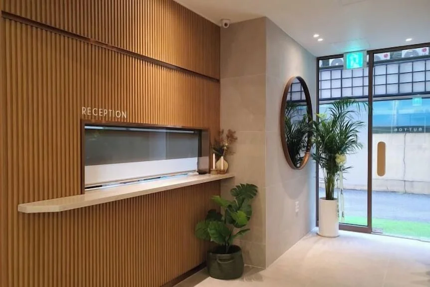 호텔 아쿠아 펠리스 레스토랑