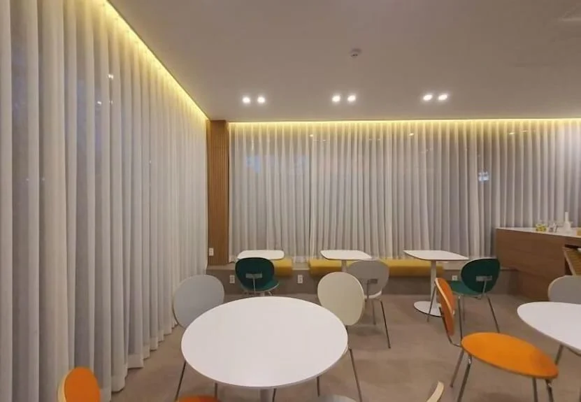 호텔 아쿠아 펠리스 수영장