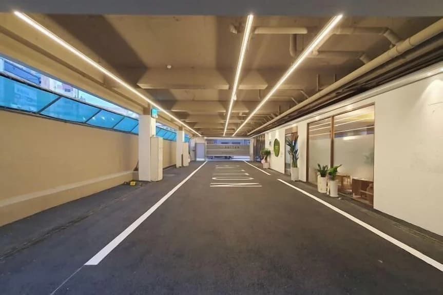 호텔 아쿠아 펠리스 피트니스