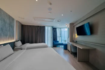 호텔 아쿠아 펠리스 회의실