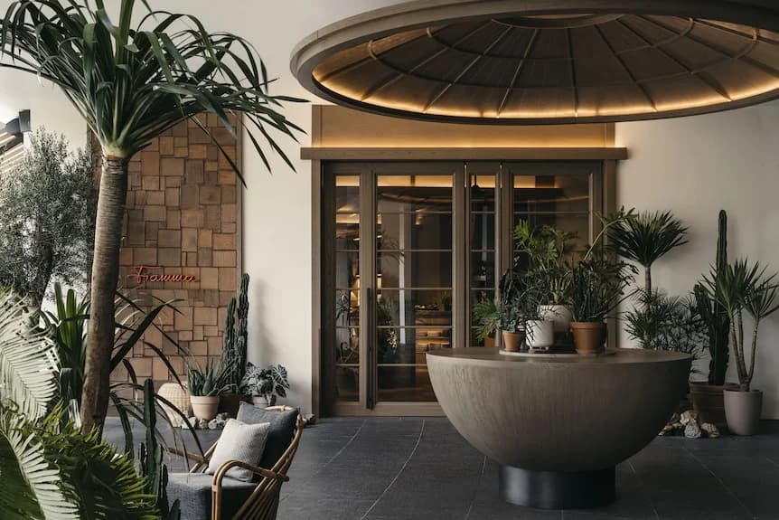 호텔 보스 (SG Clean 인증) 로비