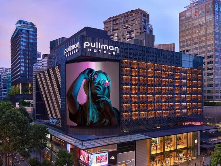 호텔 보스 (SG Clean 인증) 전망