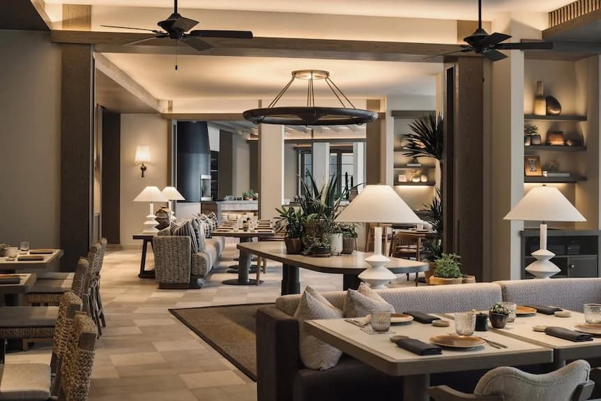 호텔 보스 (SG Clean 인증) 레스토랑