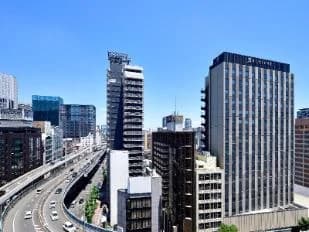 호텔 엘시엔트 오사카 우메다 로비