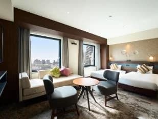 호텔 엘시엔트 오사카 우메다 편의시설