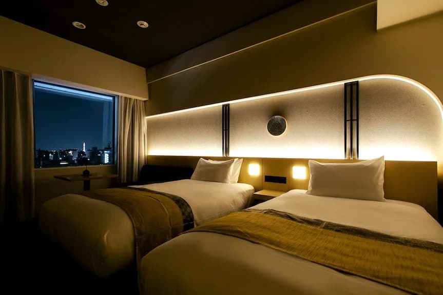 교토 호텔 그레이서리 교토 산조 호텔 외관