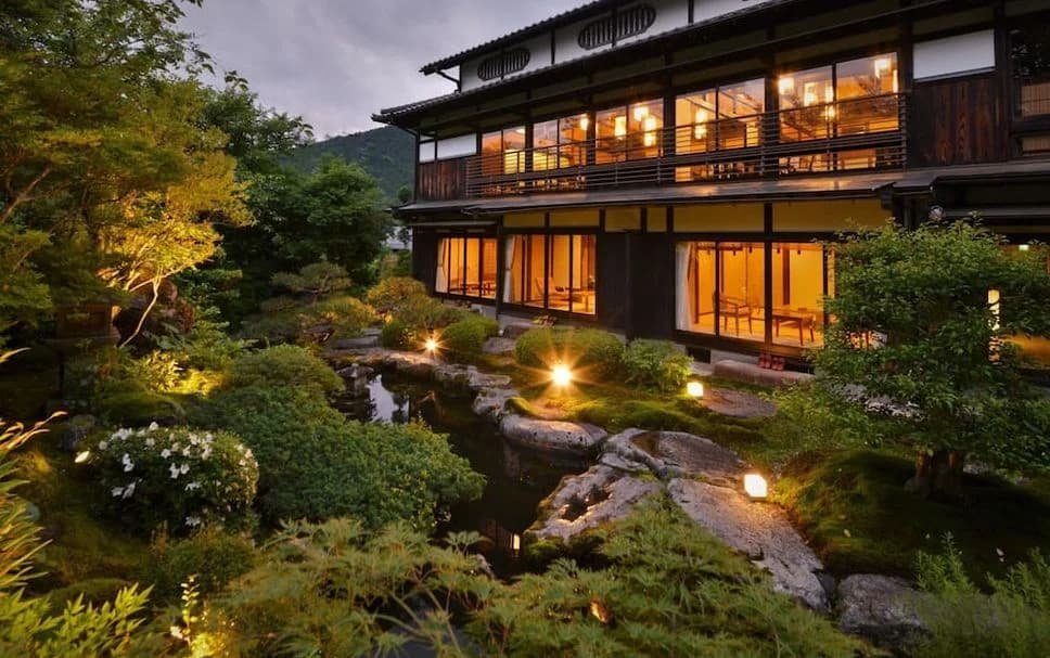 호텔 그레이서리 교토 산조 침실