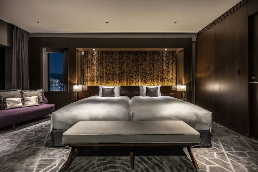 호텔 그레이서리 교토 산조 편의시설