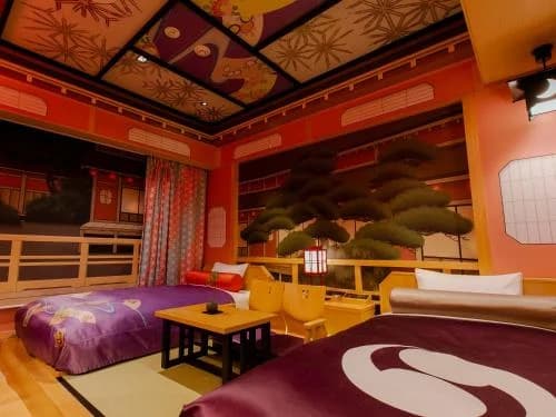 호텔 그레이서리 교토 산조 부대시설