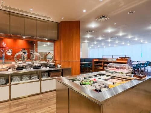 오키나와 본섬 호텔 그레이스리 나하 호텔 외관