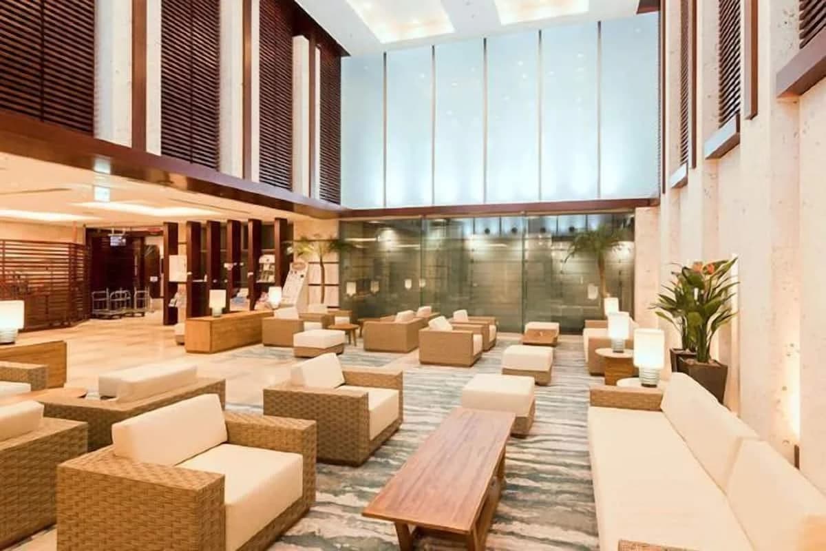 호텔 그레이스리 나하 편의시설