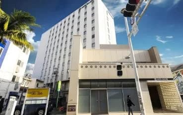 호텔 그레이스리 나하 레스토랑