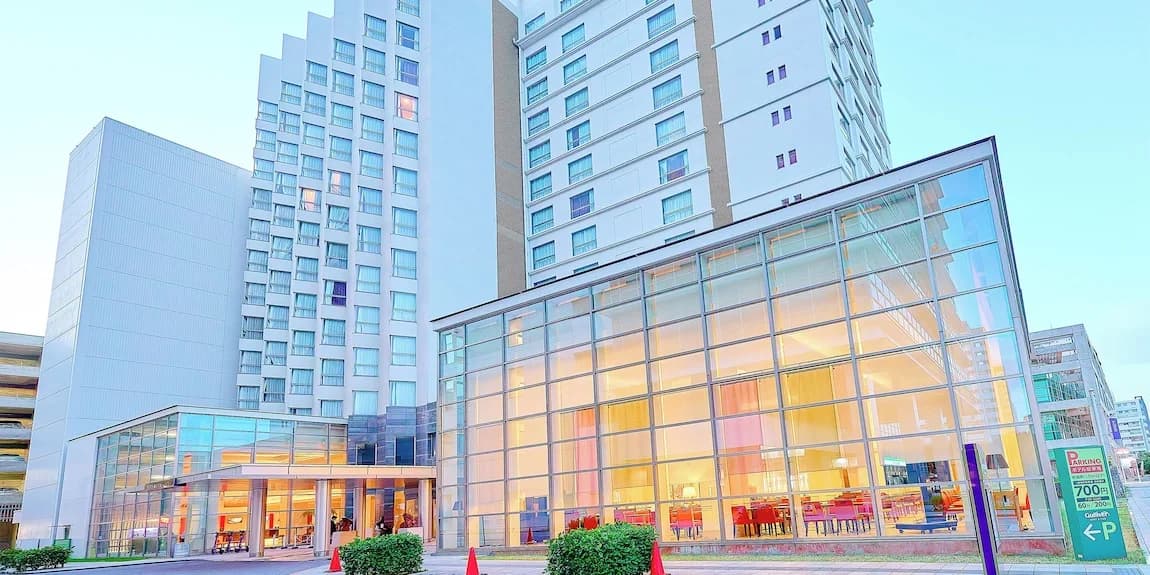 호텔 그레이스리 나하 수영장