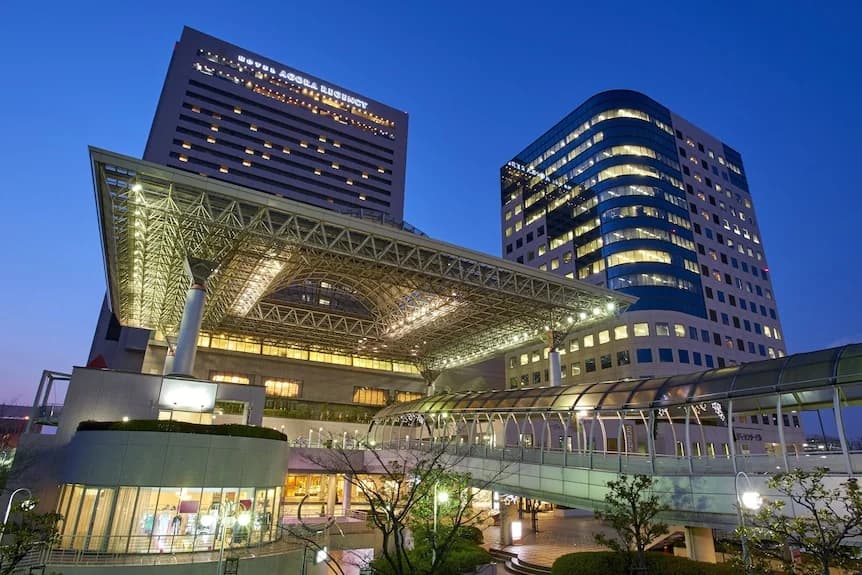 호텔 그란비아 오사카 JR 호텔 그룹 편의시설