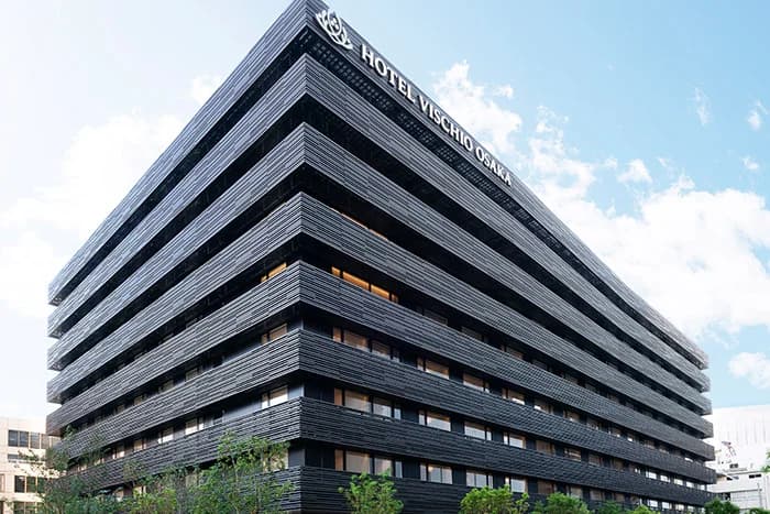 호텔 그란비아 오사카 JR 호텔 그룹 레스토랑