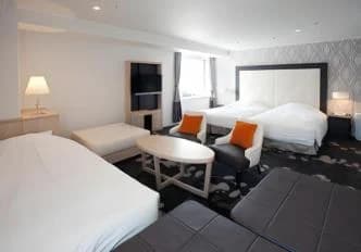 호텔 그란비아 오사카 JR 호텔 그룹 부대시설