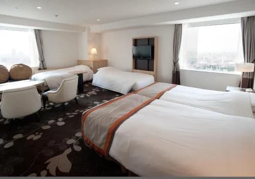 호텔 그란비아 오사카 JR 호텔 그룹 회의실