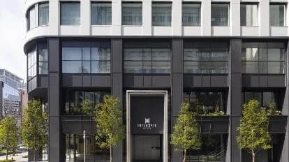 Hotel Intergate Osaka Umeda 욕실 시설