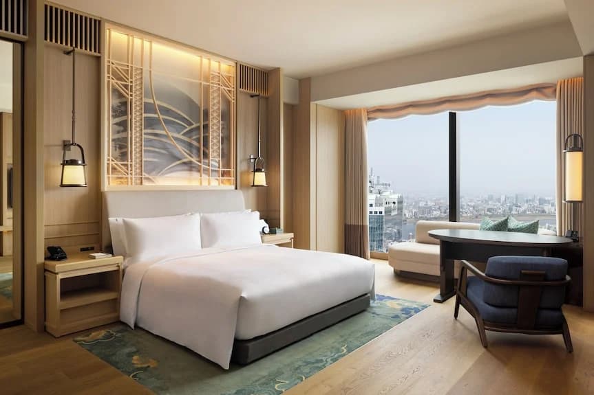 Hotel Intergate Osaka Umeda 레스토랑