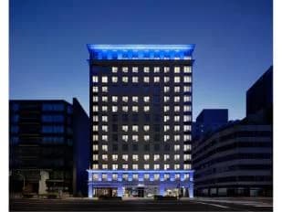 Hotel Intergate Osaka Umeda 수영장