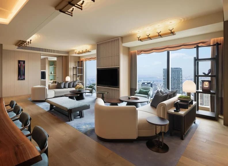 Hotel Intergate Osaka Umeda 부대시설