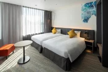 Hotel Intergate Osaka Umeda 조식