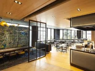 Hotel Intergate Osaka Umeda 회의실