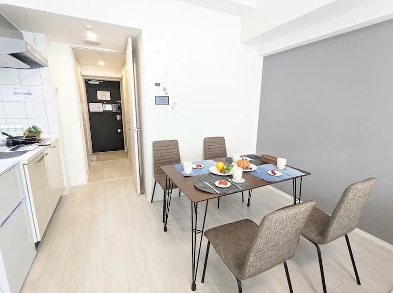 Hotel Intergate Osaka Umeda 주변 환경