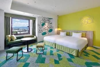 호텔 긴테츠 유니버설 시티 욕실 시설