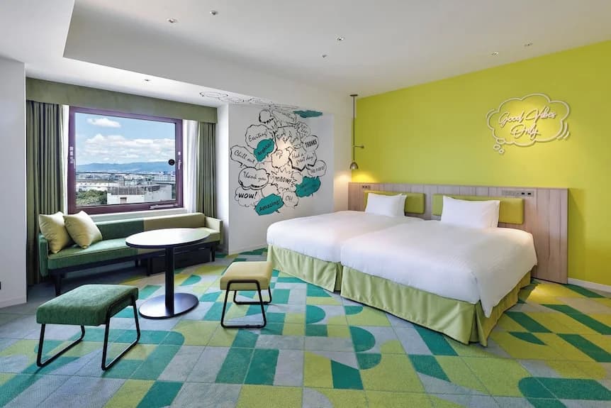 호텔 긴테츠 유니버설 시티 회의실