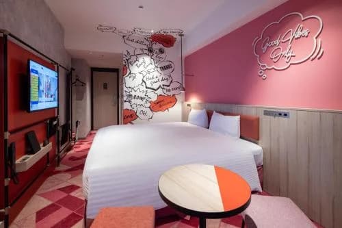 호텔 긴테츠 유니버설 시티 주변 환경