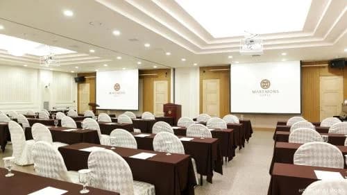 속초 호텔 마레몬스 호텔 외관