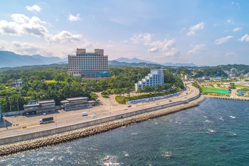 속초 호텔 마레몬스 객실