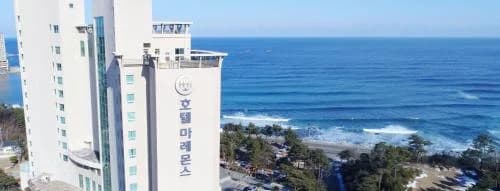 호텔 마레몬스 로비