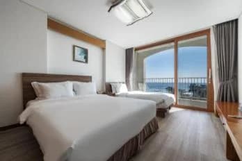 호텔 마레몬스 욕실 시설