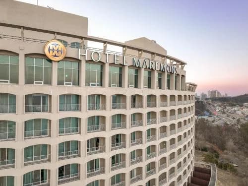 호텔 마레몬스 전망