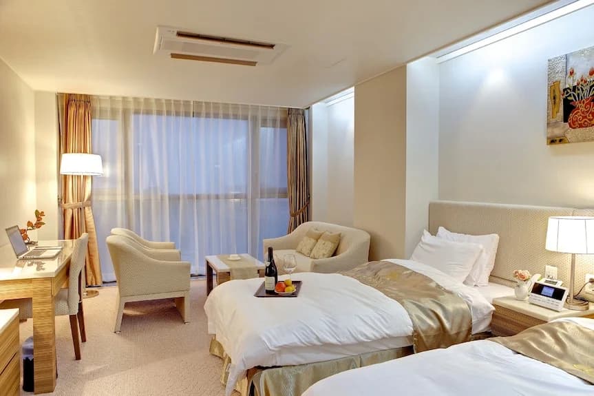 호텔 마레몬스 수영장