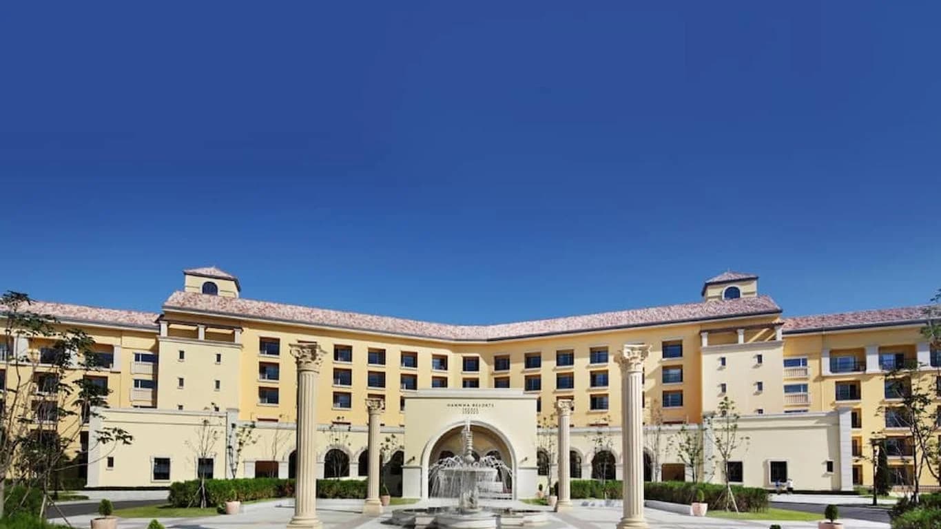 호텔 마레몬스 피트니스