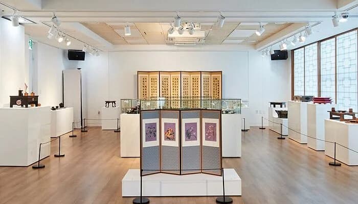 호텔 미드시티 명동 침실