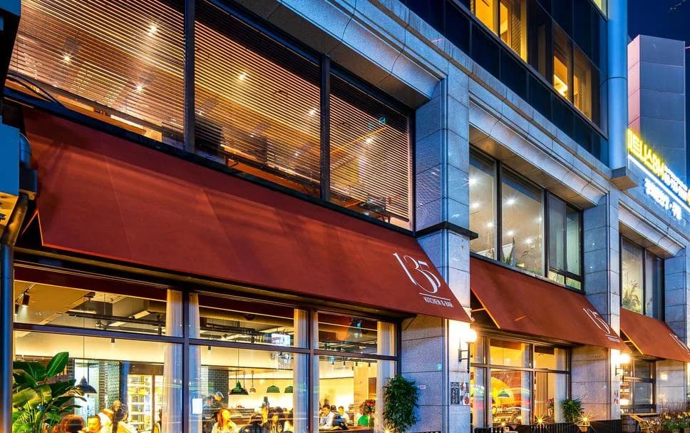 호텔 미드시티 명동 레스토랑