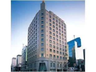 후쿠오카 호텔 몬토레 라 스루 후쿠오카 객실